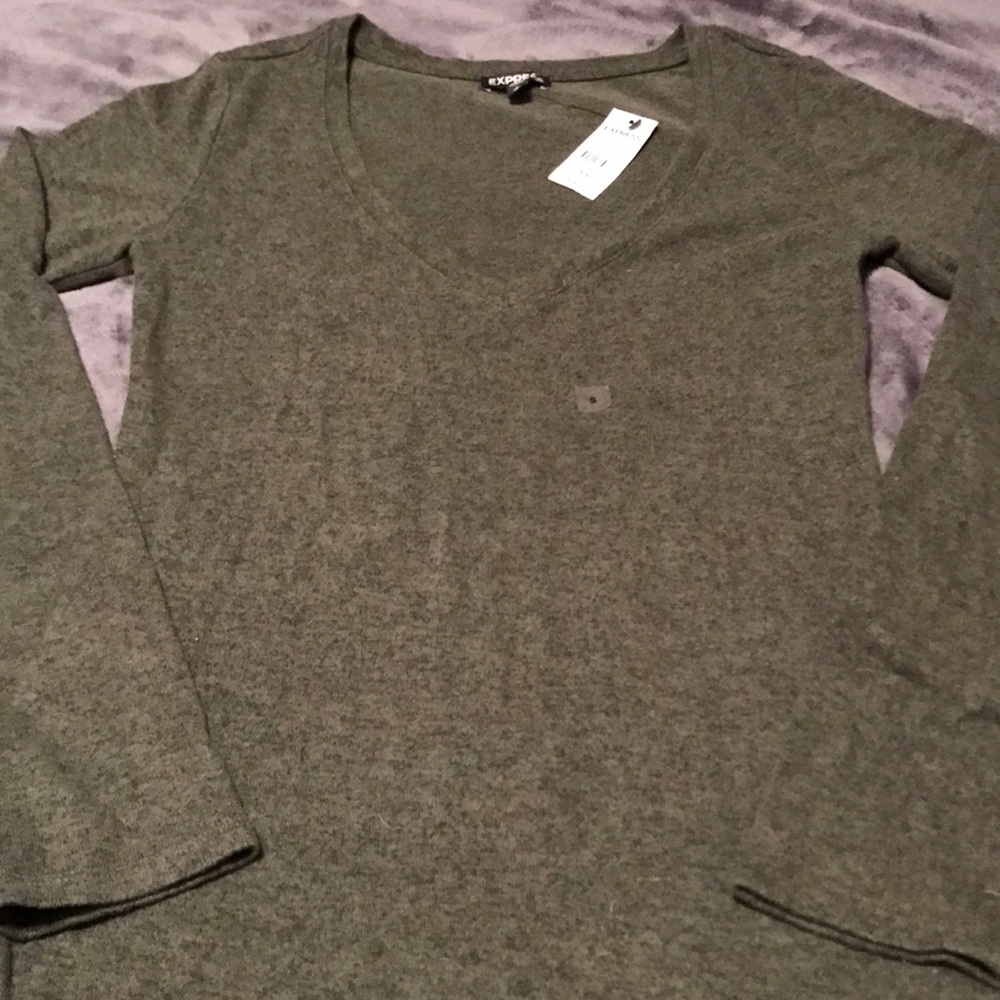 Express Long Sleeve